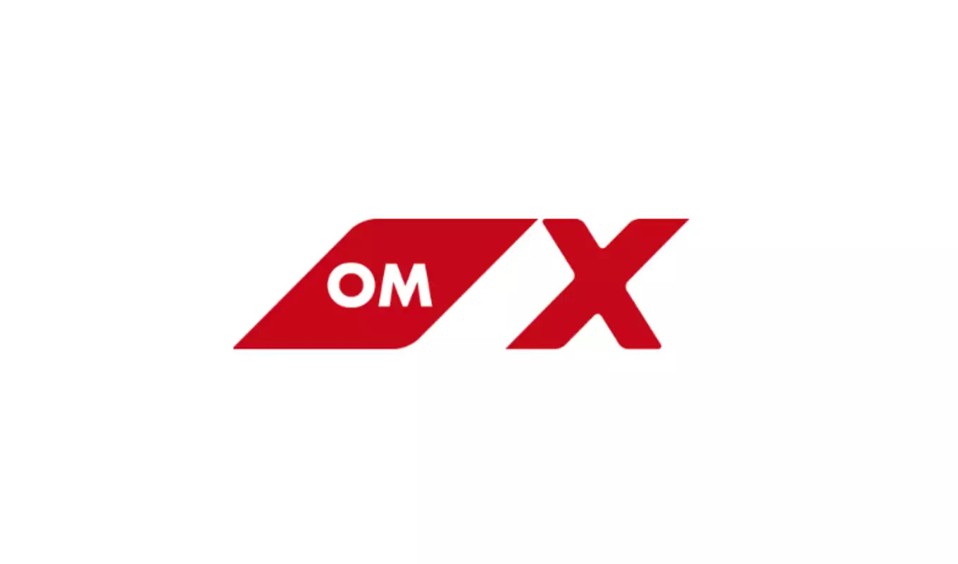 OMX ロゴ