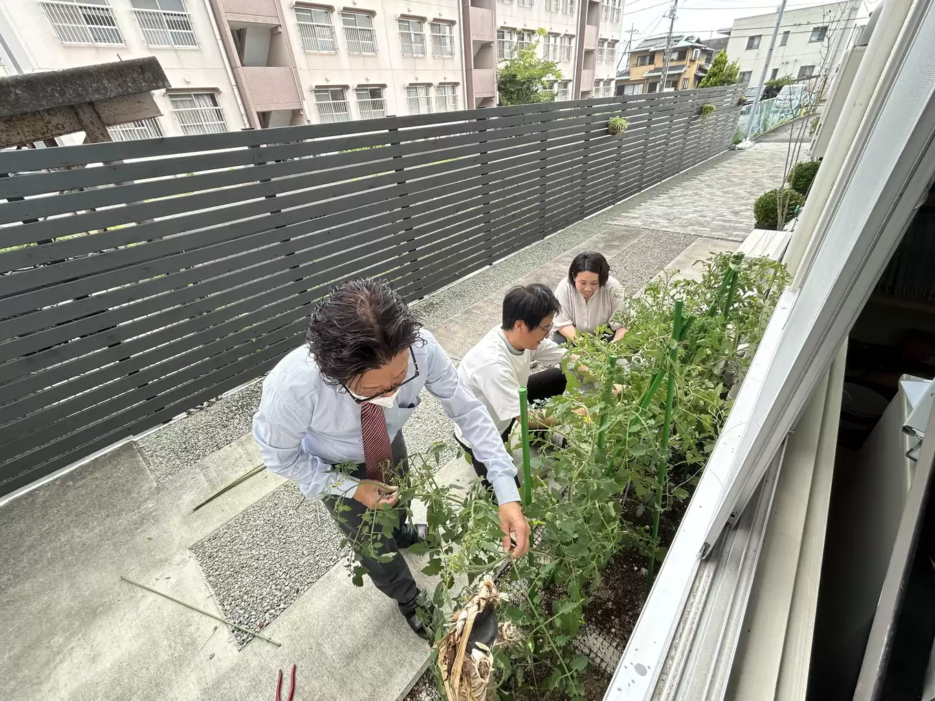 株式会社ハウスプランの家づくり写真