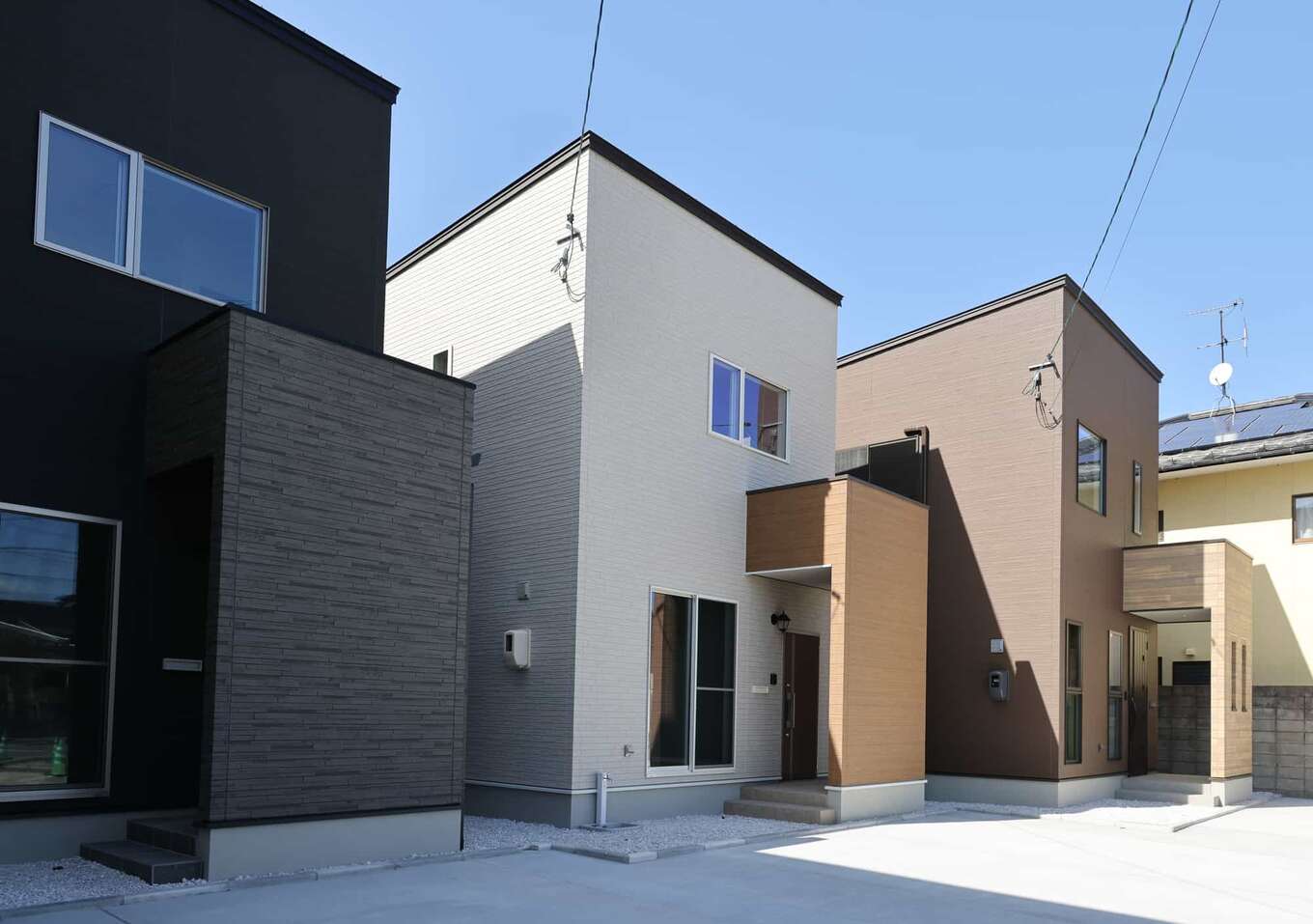 建売住宅イメージ