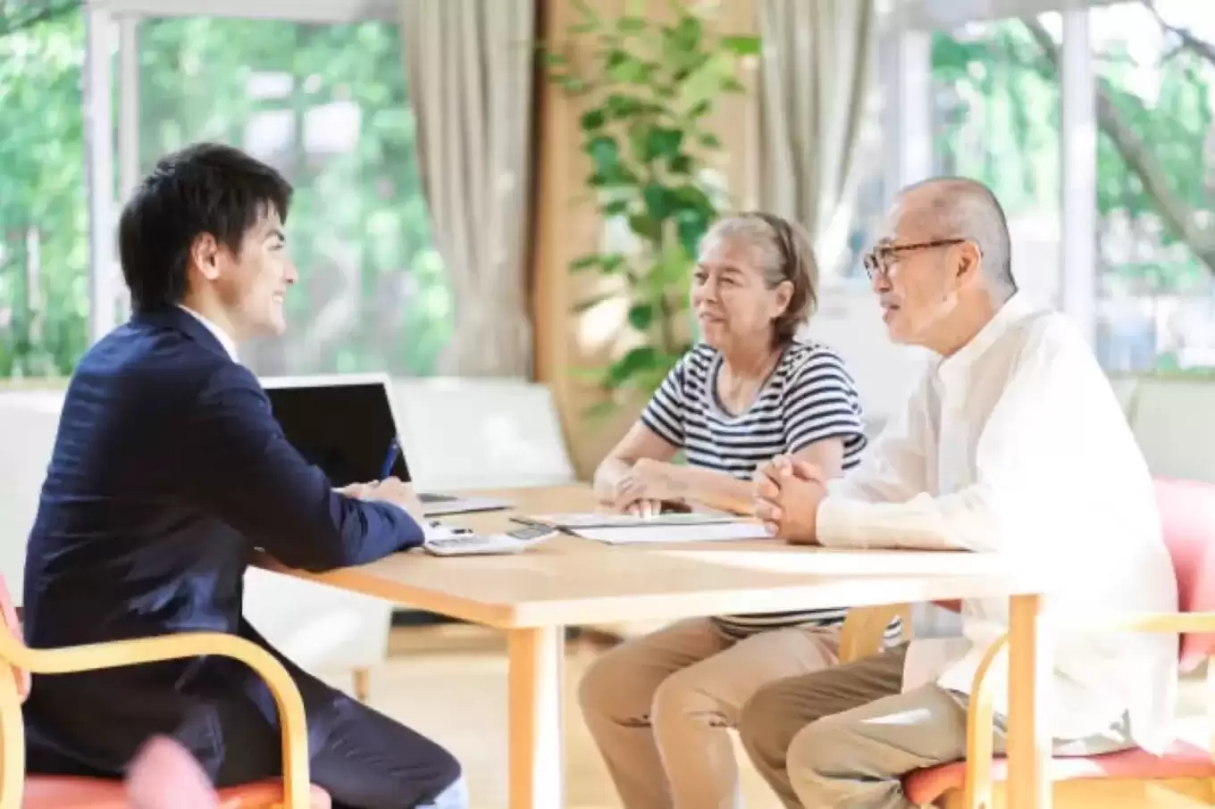 老後を考えた家づくりの重要性