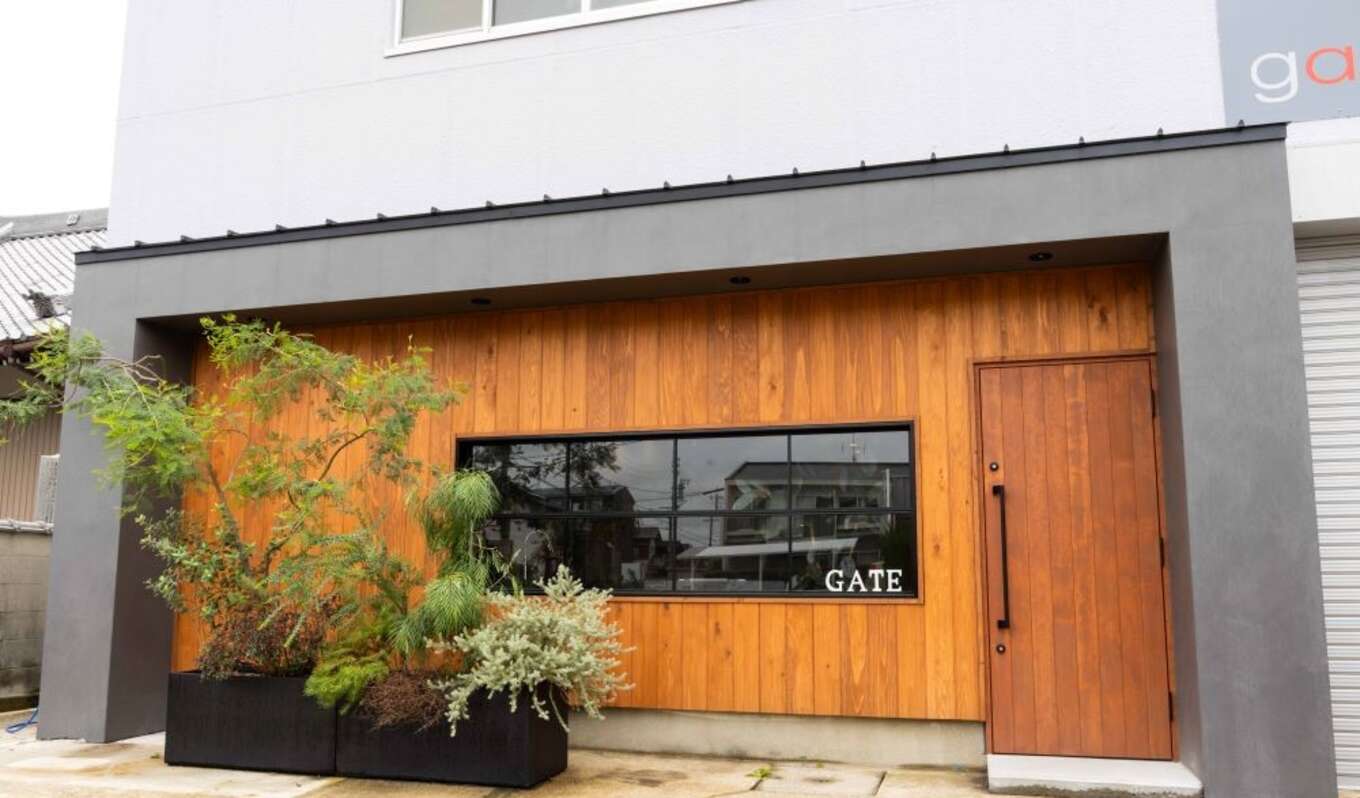 R+house春日井外観