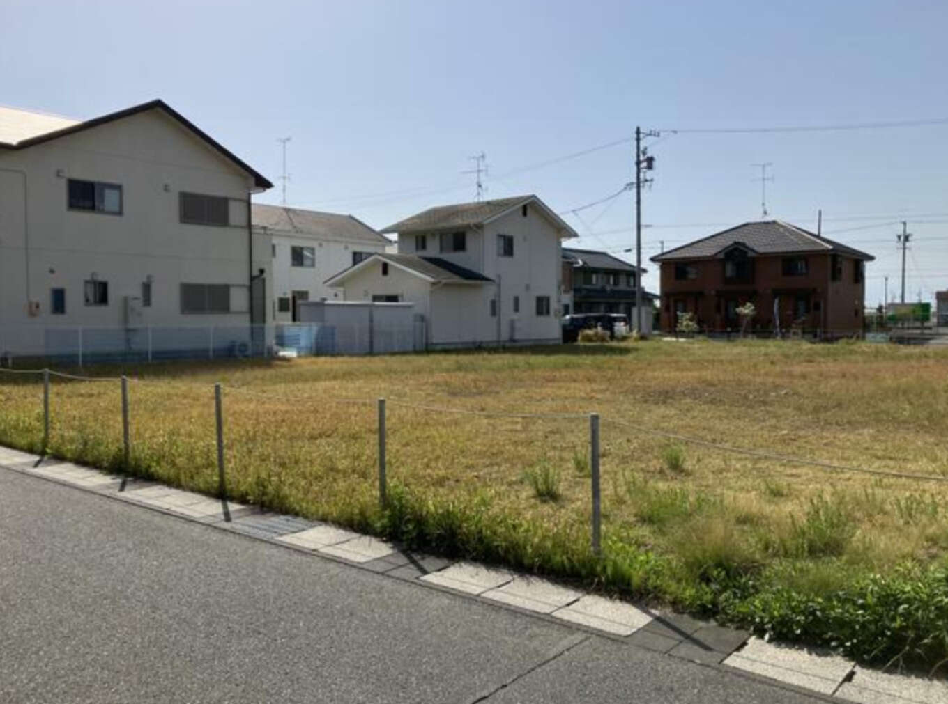 \売土地情報／浜松市西区志都呂にて全4区画分譲地販売中！！※建築条件付 ★イオンモール浜松志都呂まで徒歩9分の好立地です！ | 注文住宅なら西遠建設