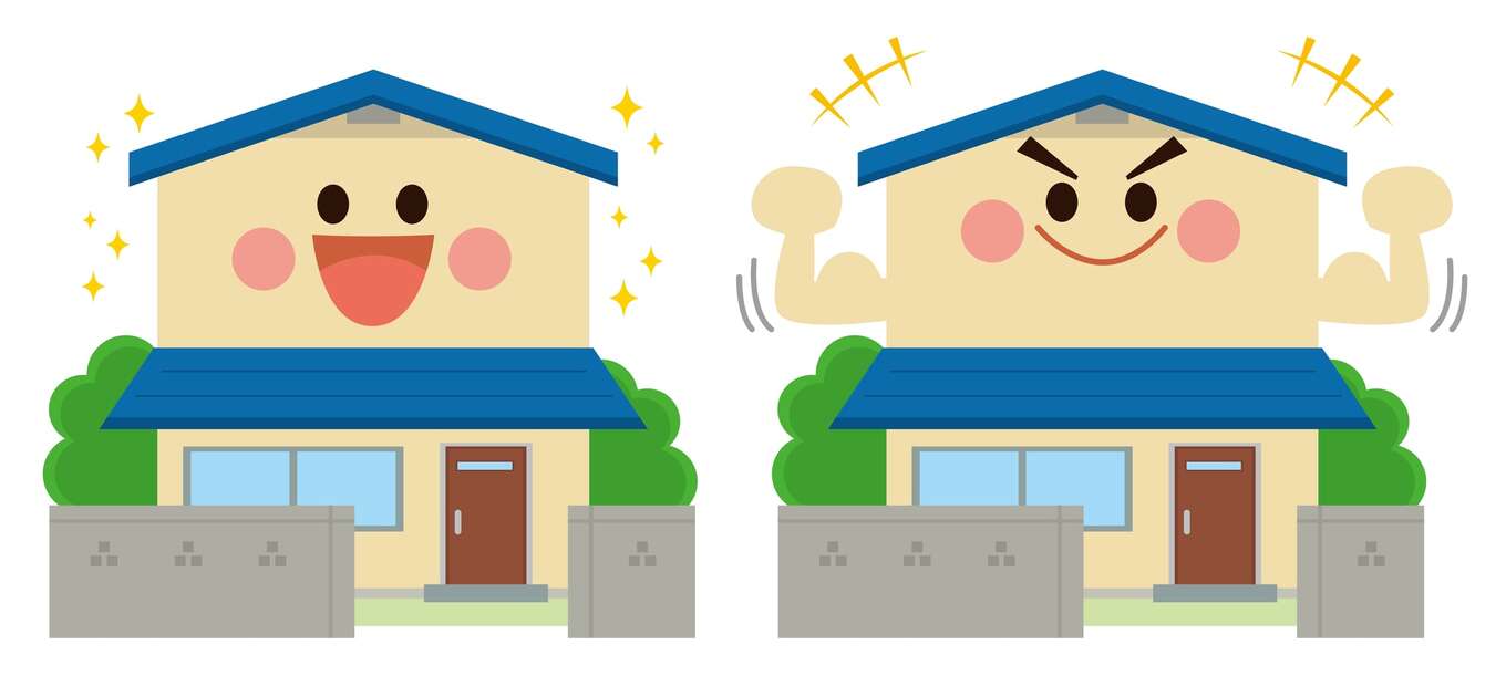 強い住宅