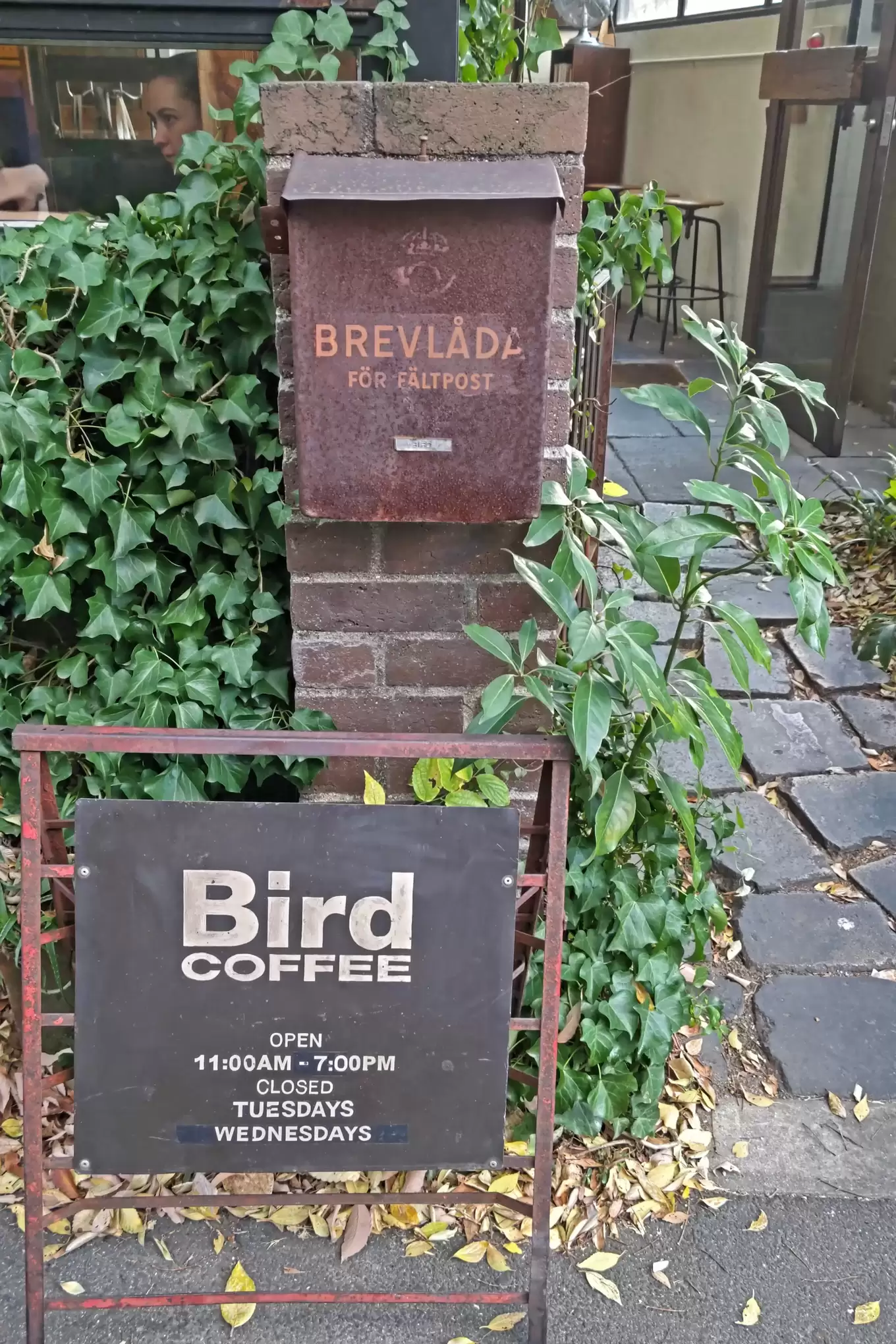 Bird COFFEE