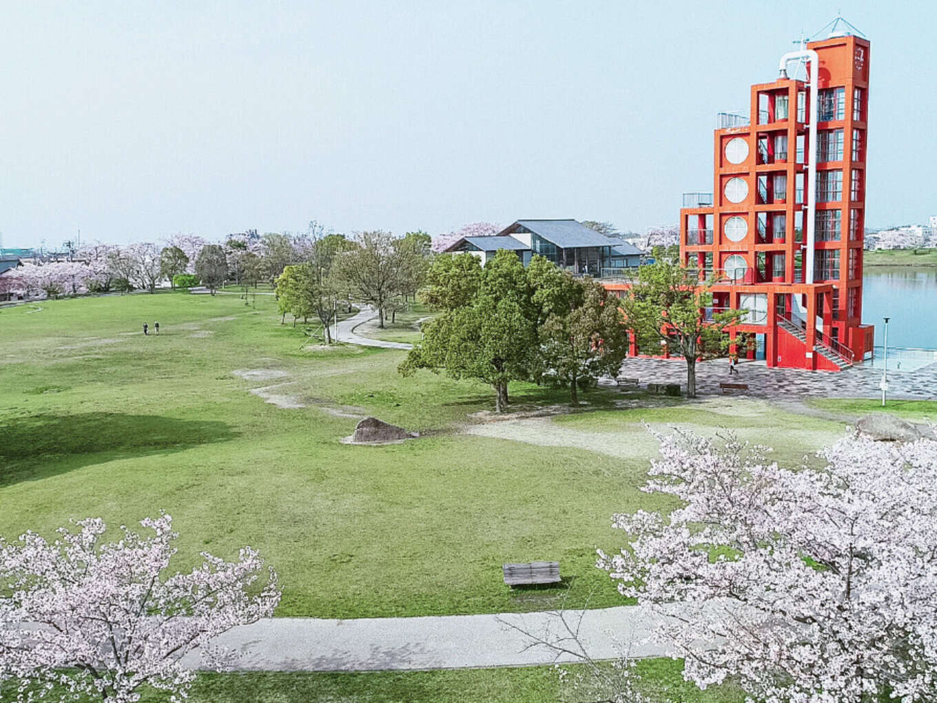 落合公園