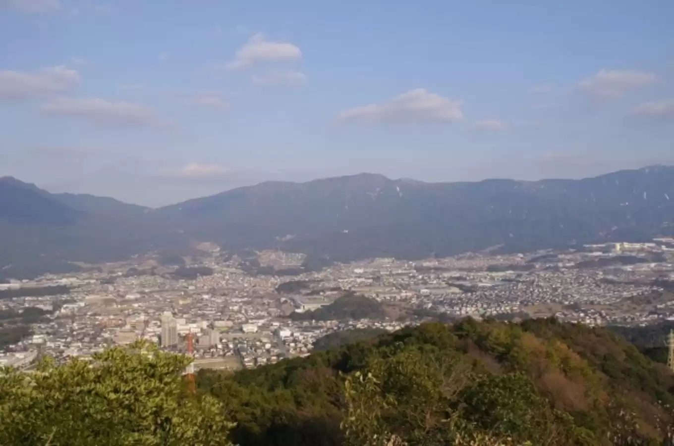 井野山