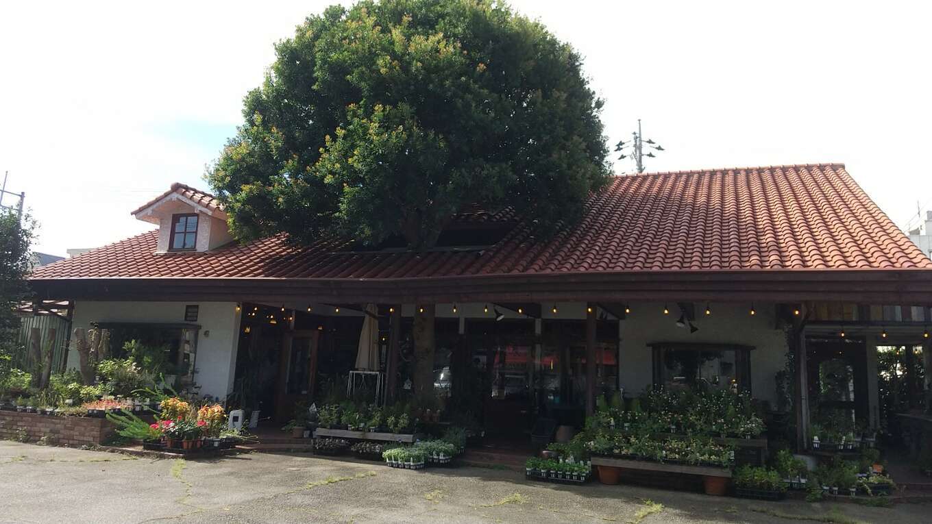木の下の花屋Kazamidori