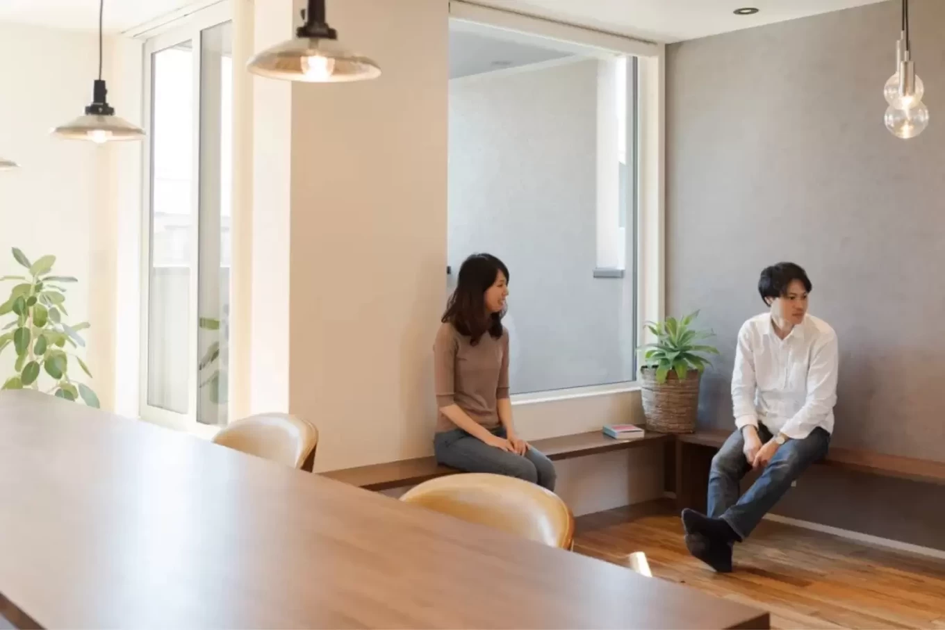 建築家とつくる夫婦2人暮らしの家｜20坪台で叶える間取り・性能