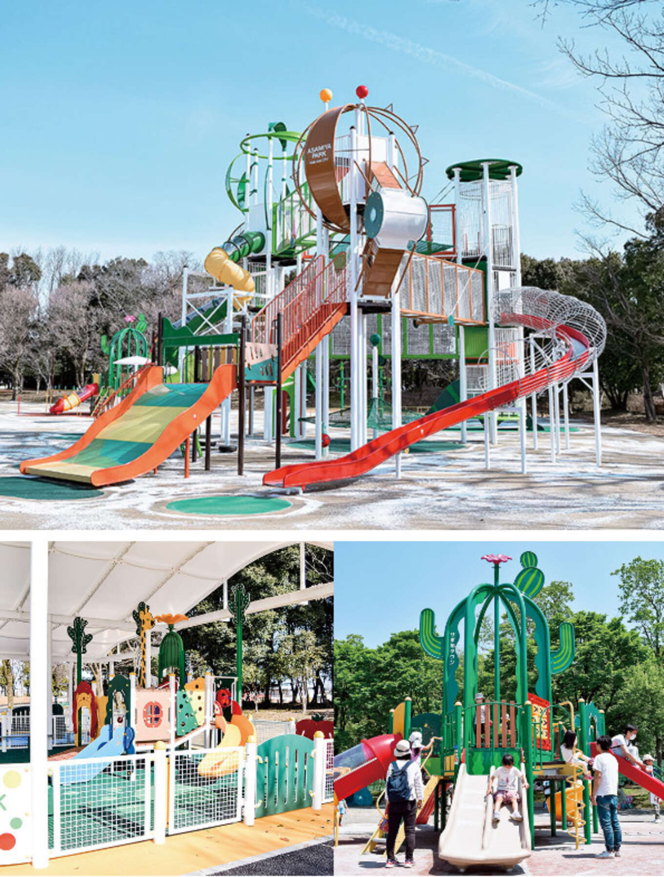 朝宮公園
