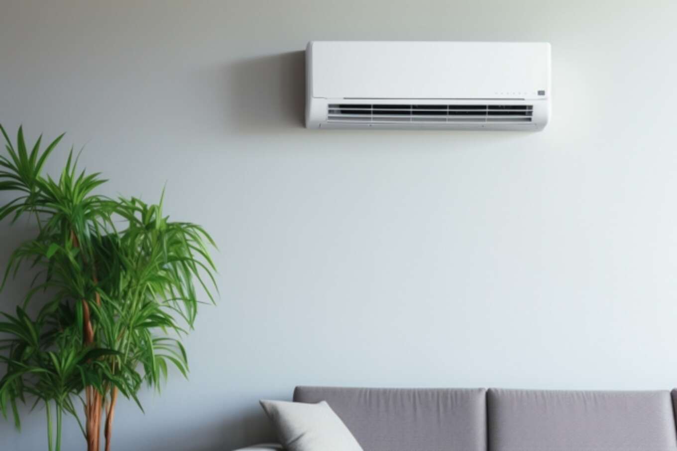 エアコン 冷暖房設備