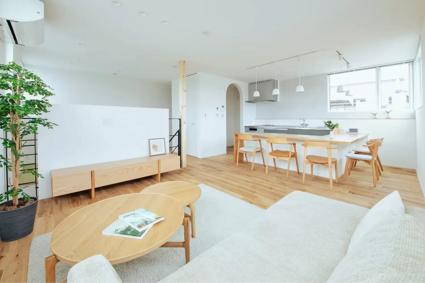 建築家とつくる夫婦2人暮らしの家｜20坪台で叶える間取り・性能