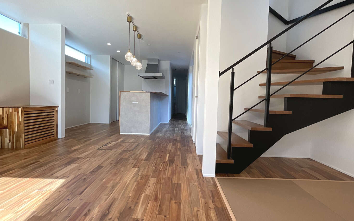 R+house建築実例