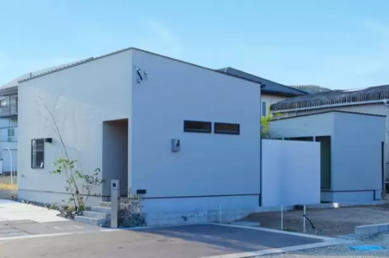 R+house福岡東の家づくり写真