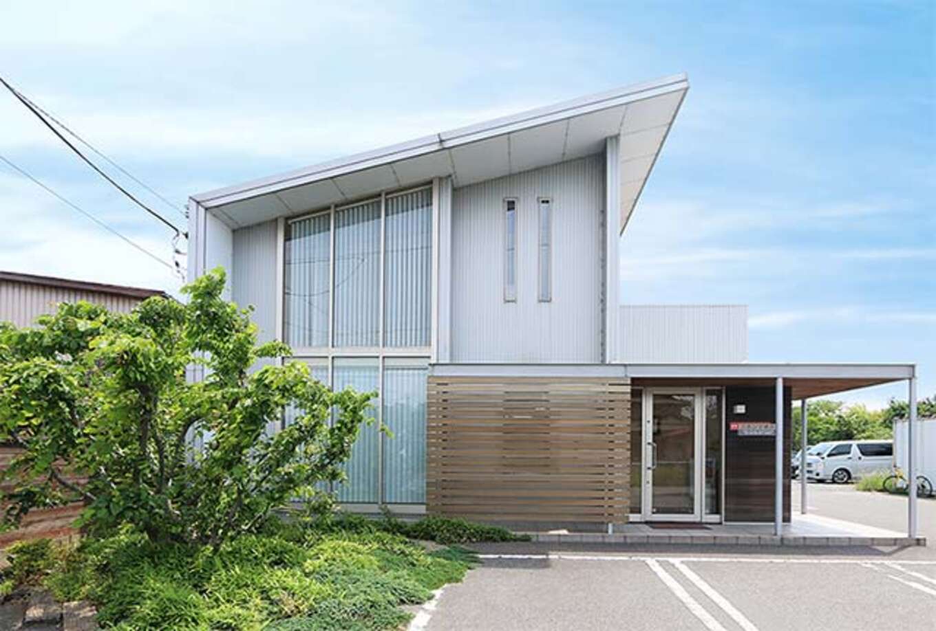 ホンマ建設本社