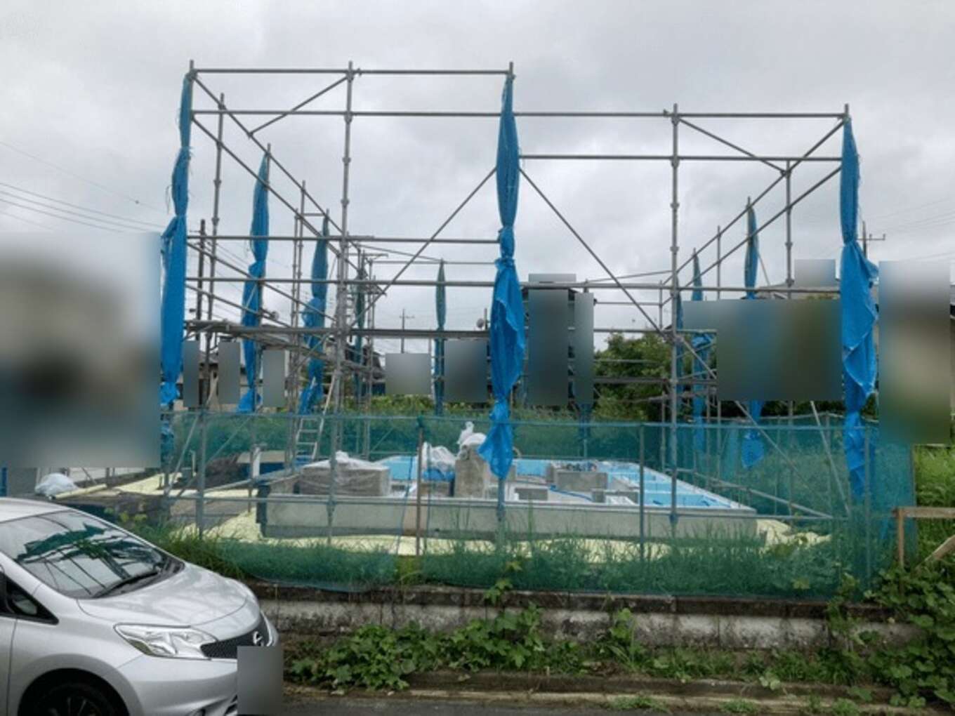 N様邸