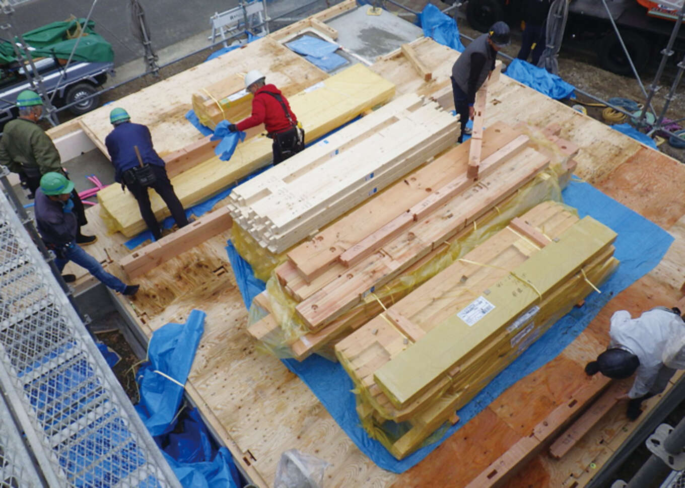 浜松駅近でオシャレな建売住宅建築中！