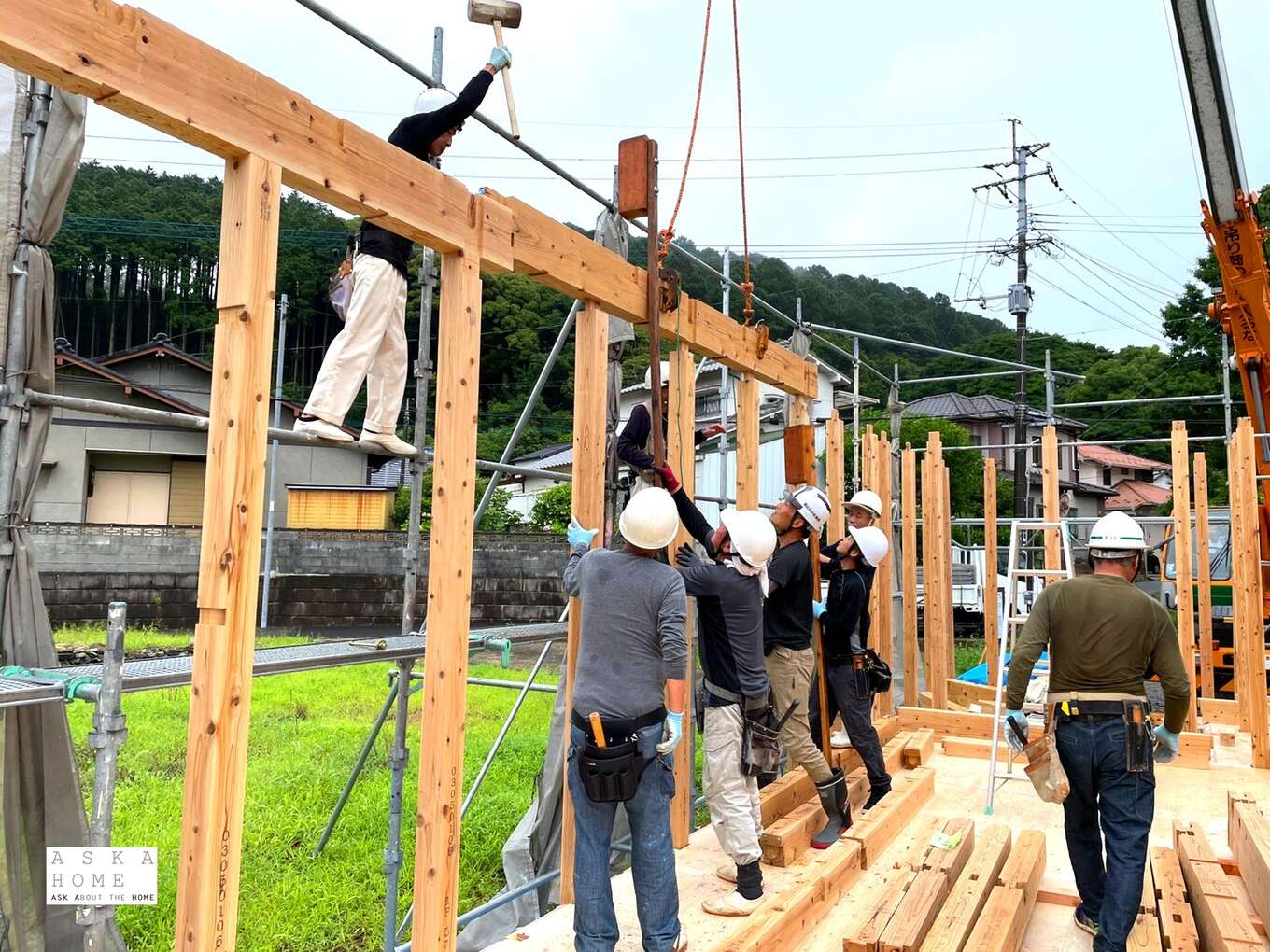 工事現場