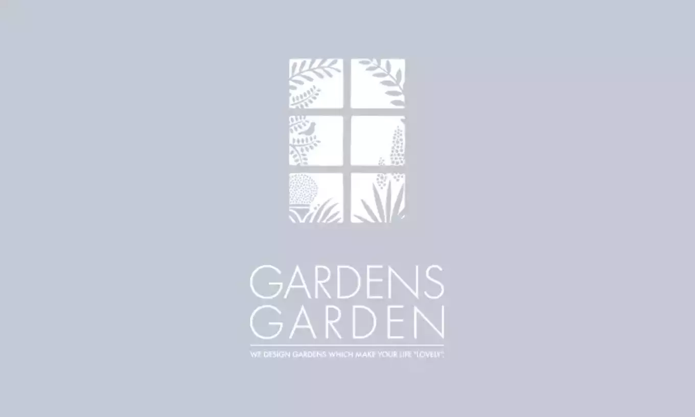 GARDENSGARDENのロゴ
