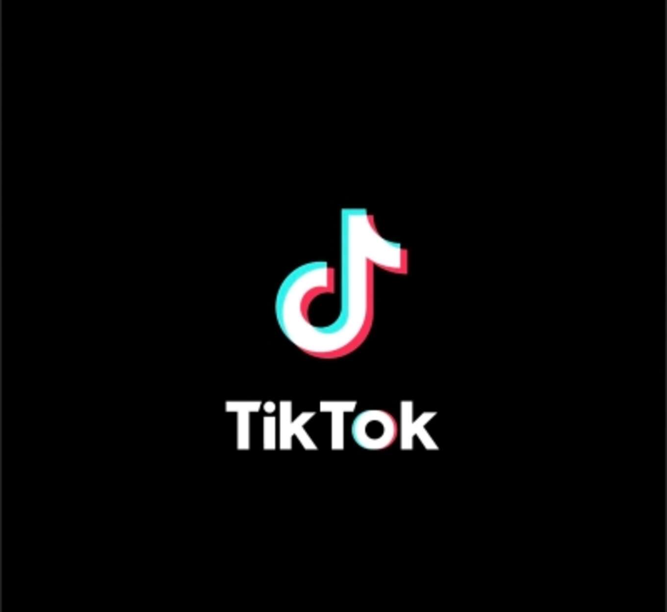 TikTokのバナー