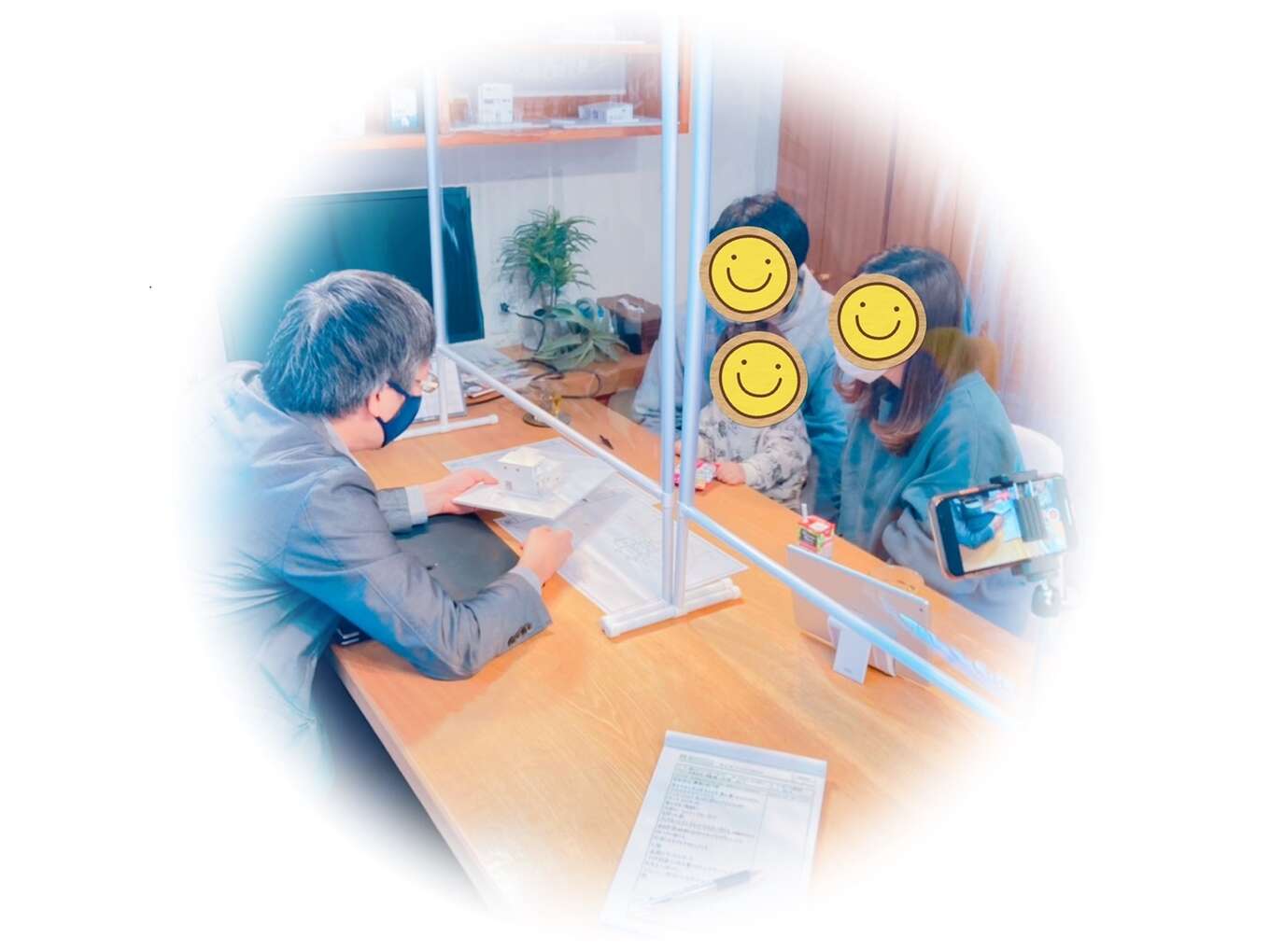 S様邸プラン提示