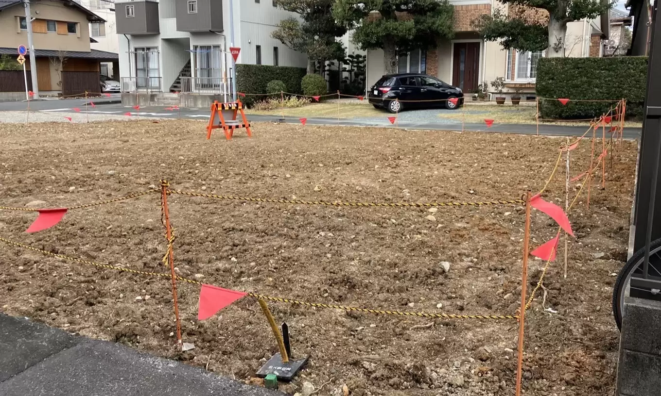 【分譲地情報】浜松市の希少エリア「城北」の分譲地残り1区画です！