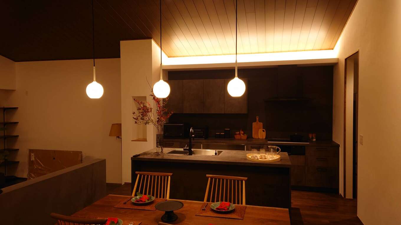 R+house飛騨の家づくり写真