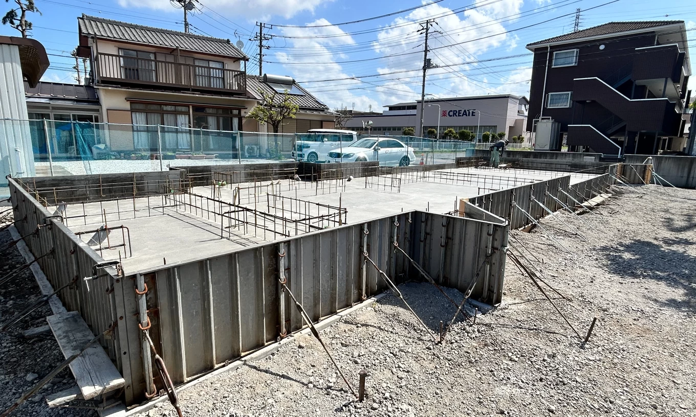 工事期間と季節 | 沼津市・富士市の注文住宅なら【ハウスプラン】