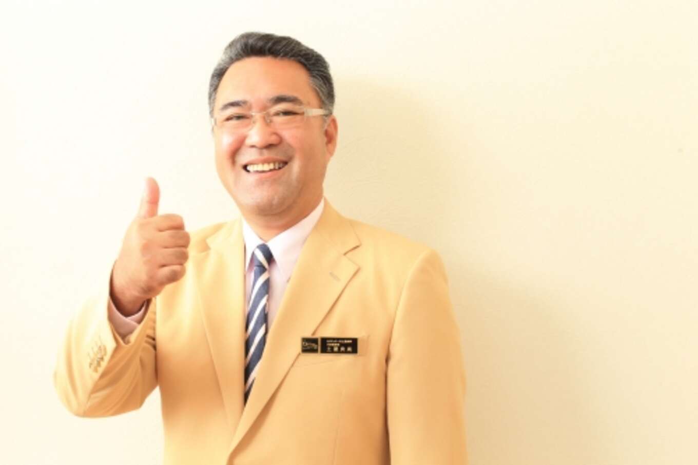社長の土屋良尚さん
