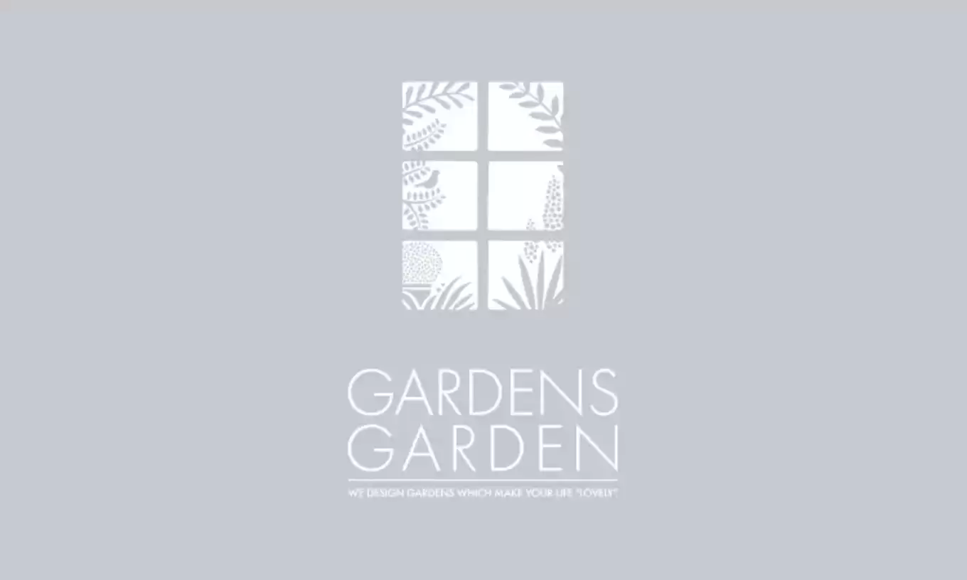 GARDENS GARDENロゴ