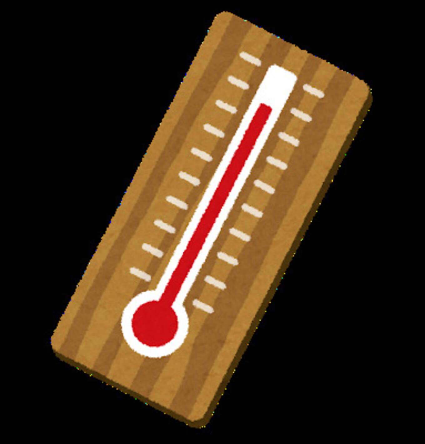 温度計のイラスト