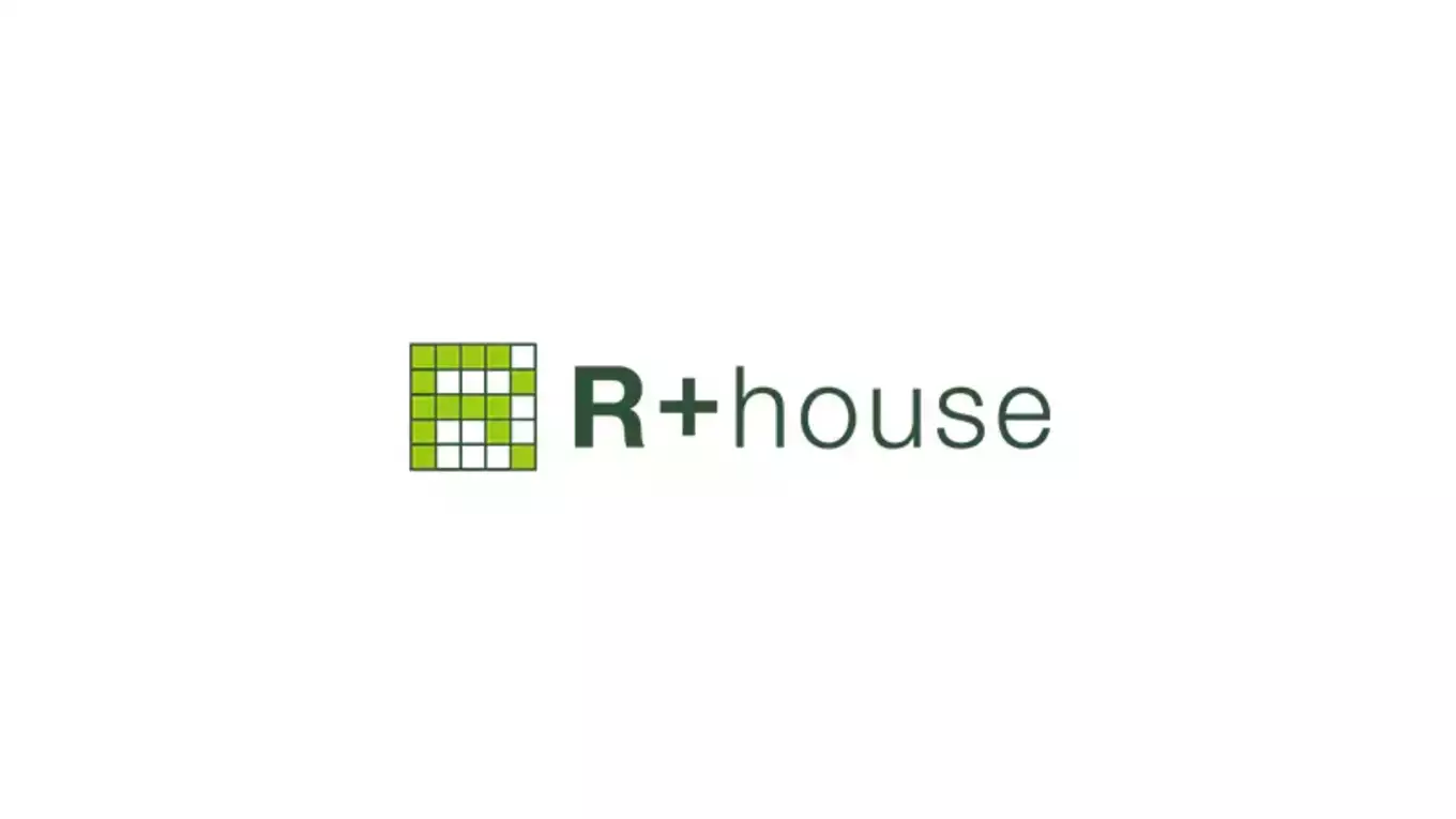 R+house ロゴ