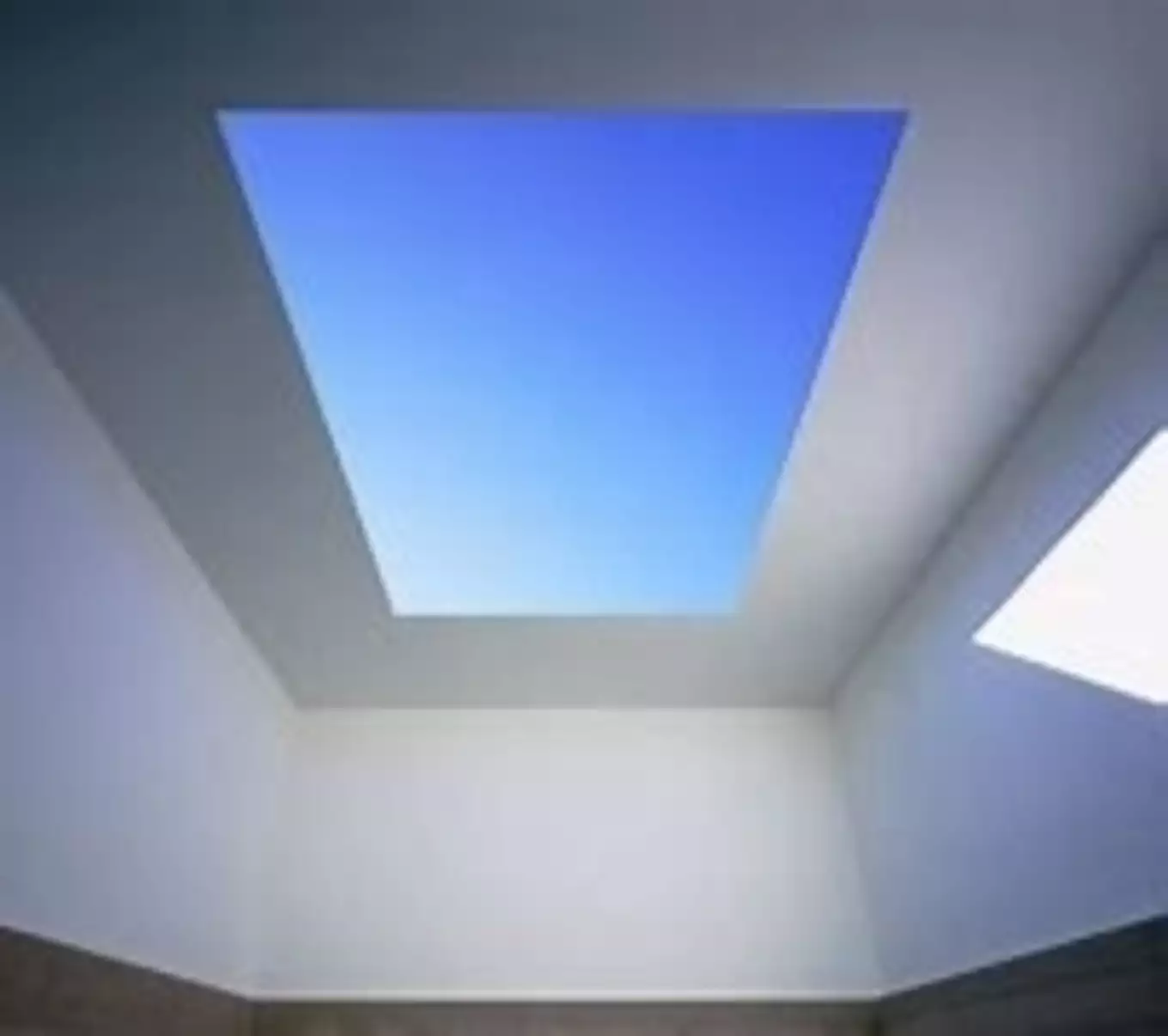 インナーテラスの天井イメージ
