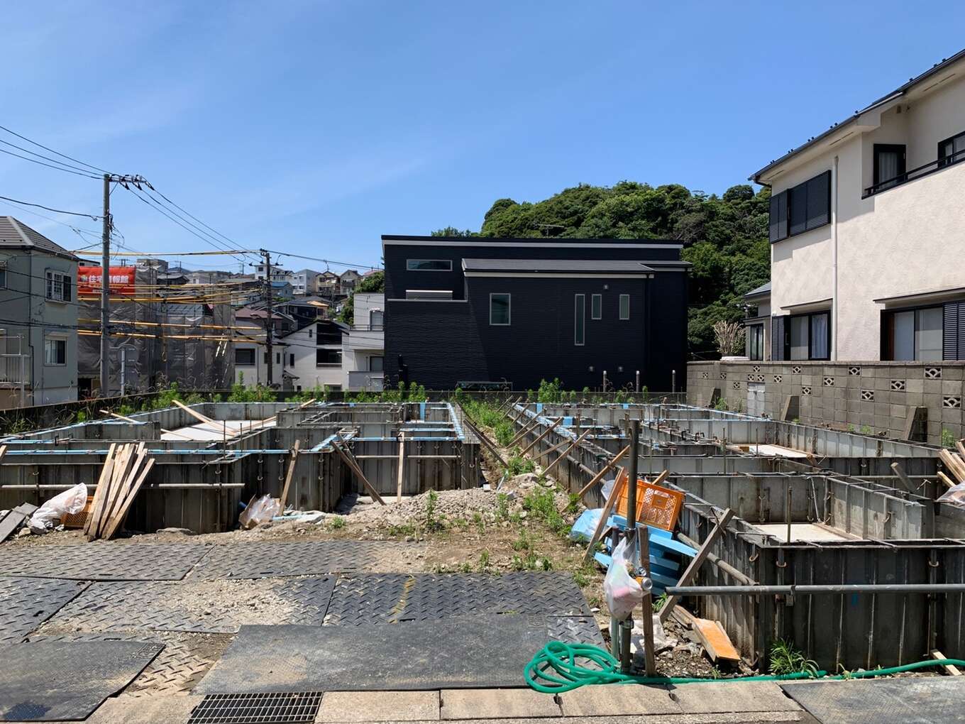 着工