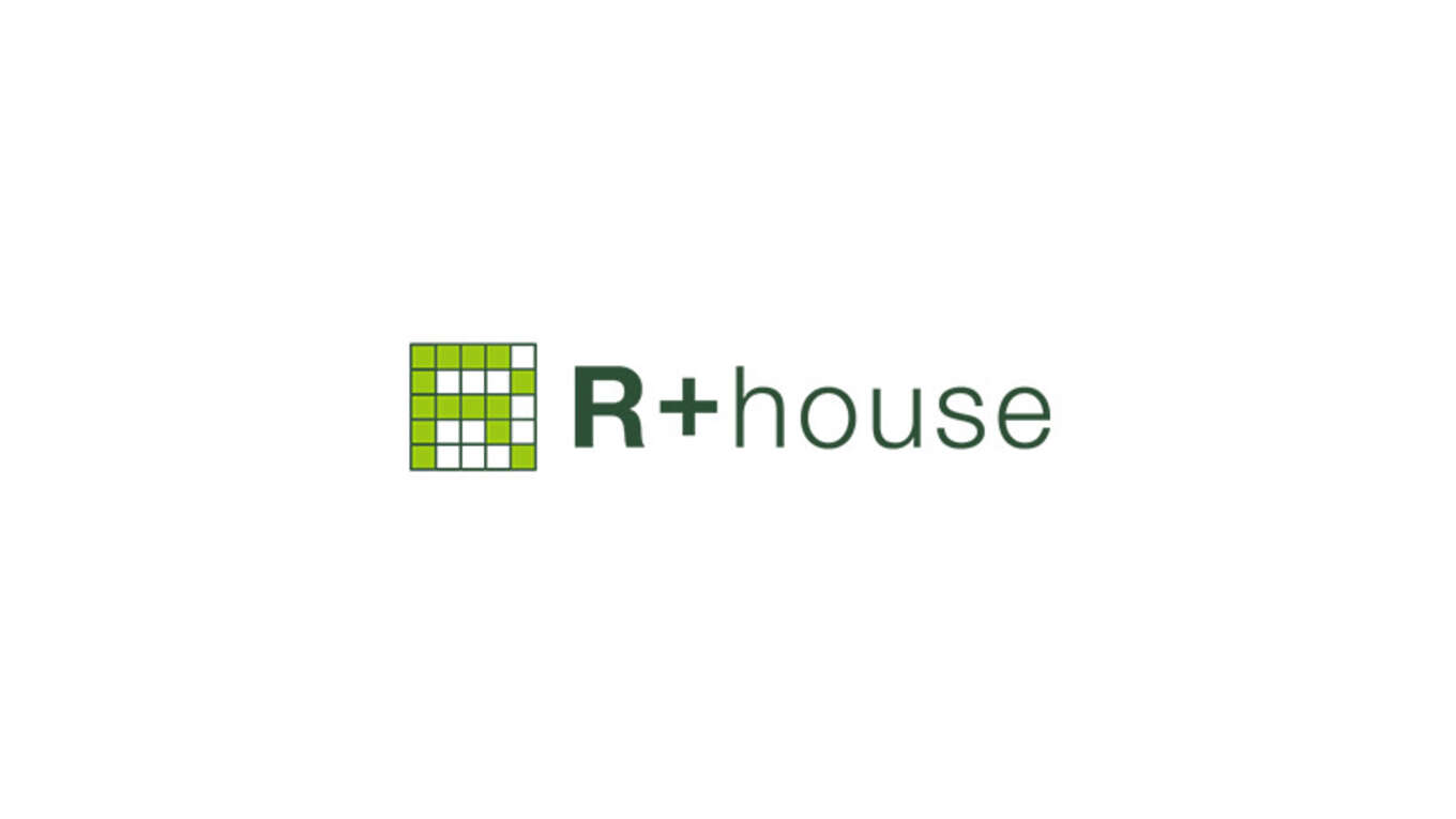 R+house ロゴ