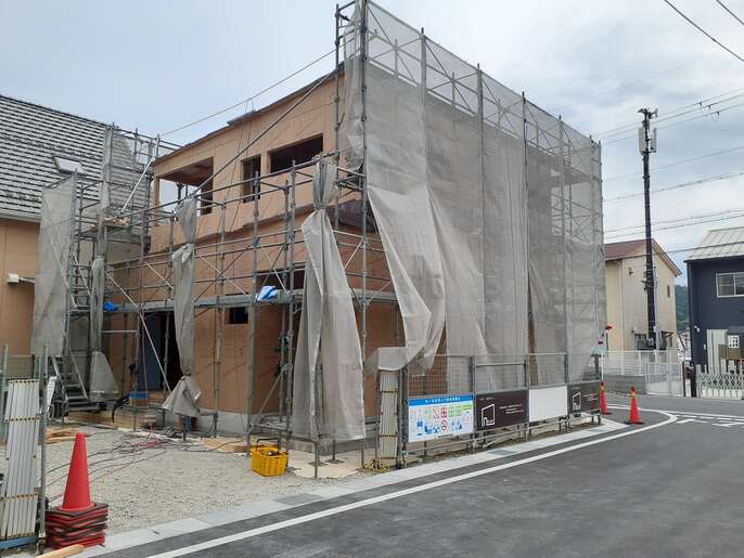 西村建設株式会社の家づくり写真