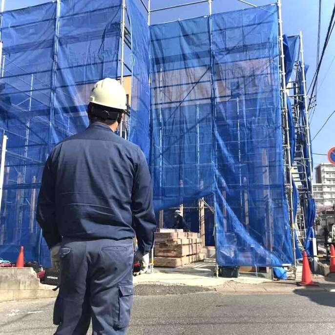 上棟
