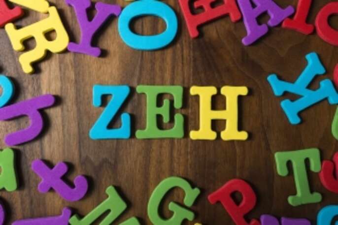 ZEH（ゼッチ）