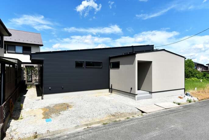 西村建設株式会社の家づくり写真