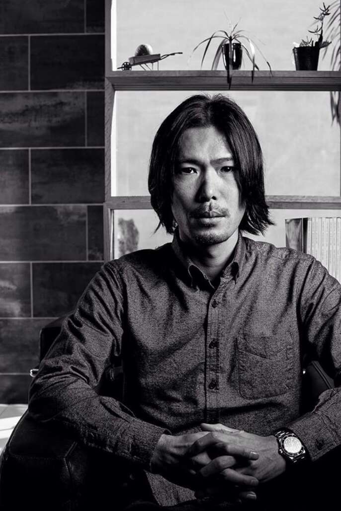 建築家　田辺真明
