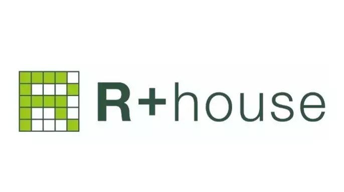 R+houseロゴ