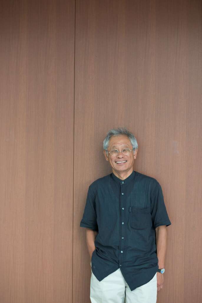 建築家　澤野眞一