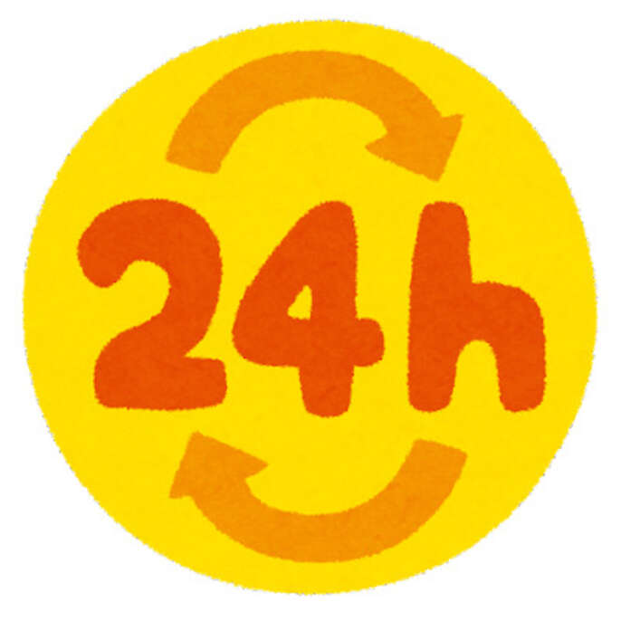 24時間換気