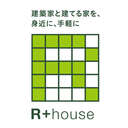 R＋houseロゴ