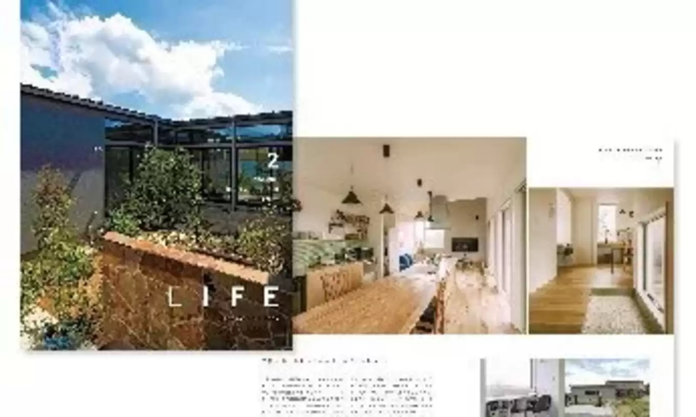 R+house福山の家づくり写真