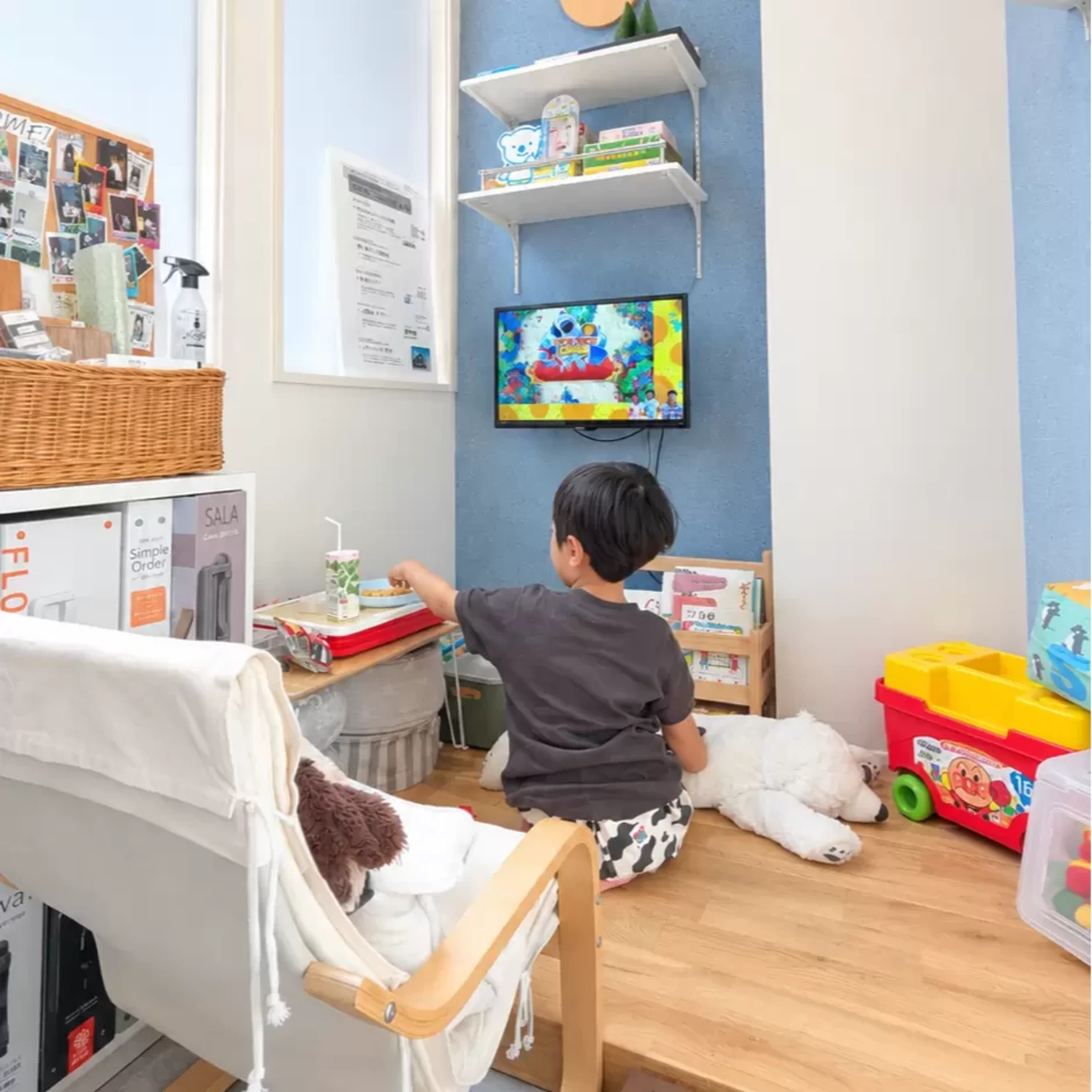R+house徳島東の家づくり写真