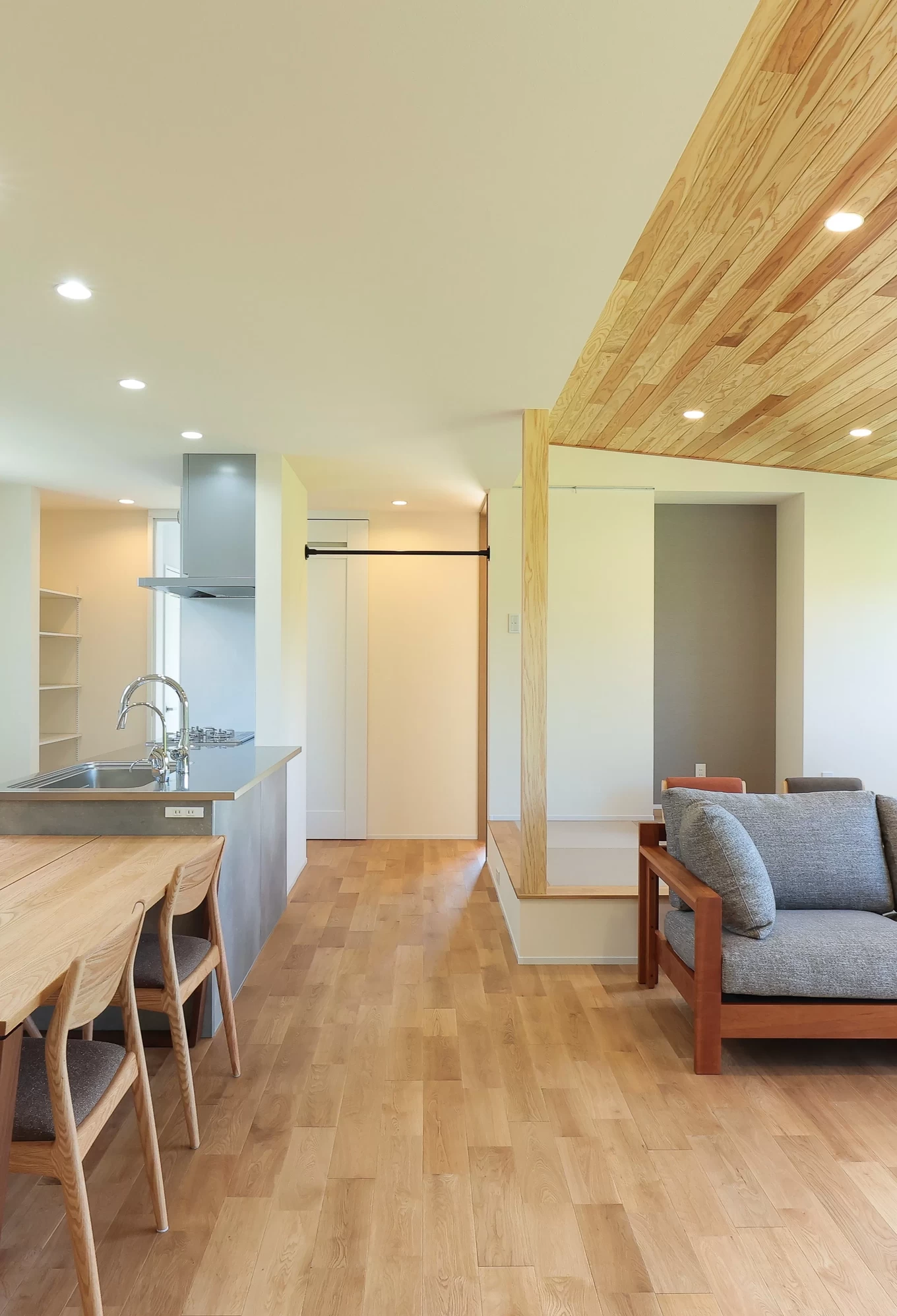  R+house 天童× ササキハウスの家づくり写真