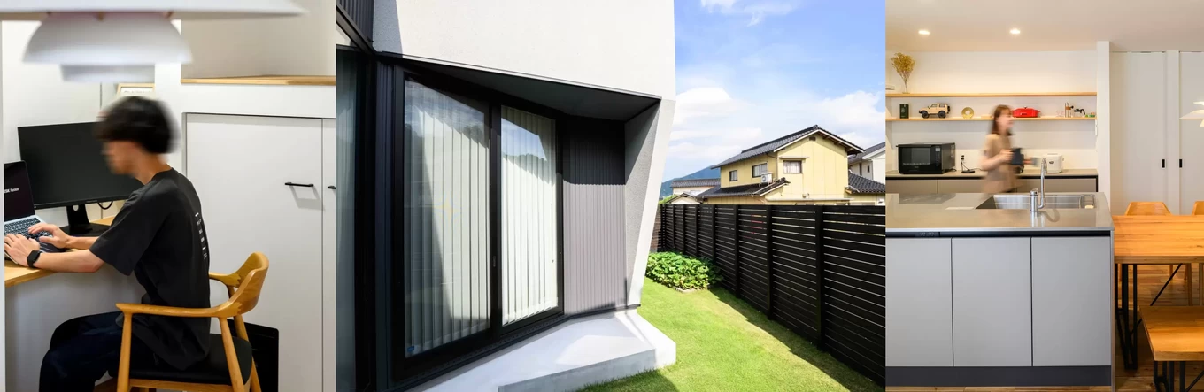 株式会社グローイングの家づくり写真