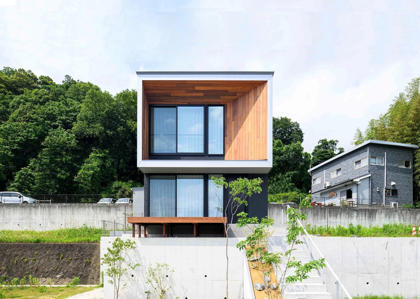 VITA  ARCHITECTUREの家づくり写真