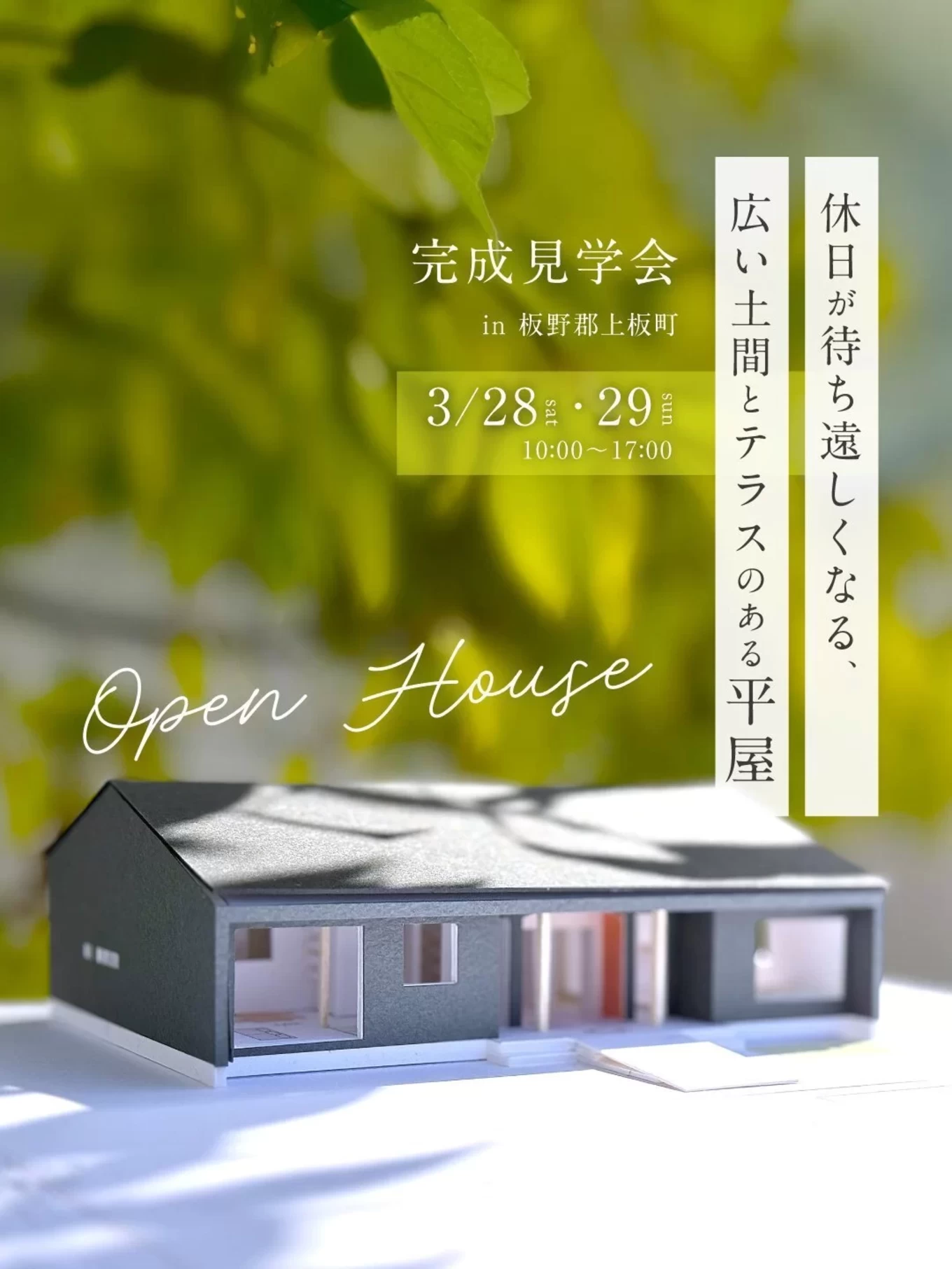 R+house徳島東の家づくり写真