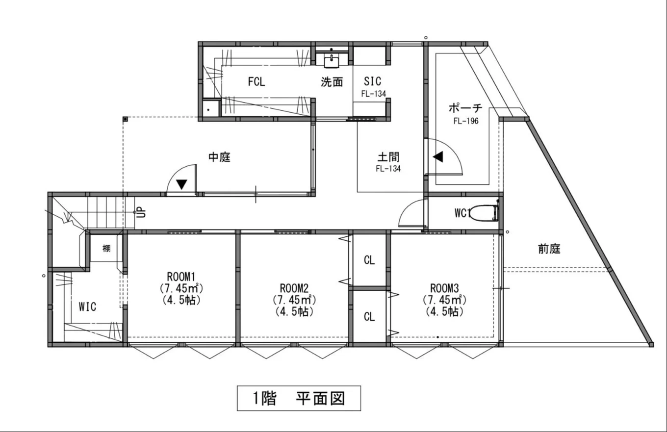 R+house守山・多治見の家づくり写真